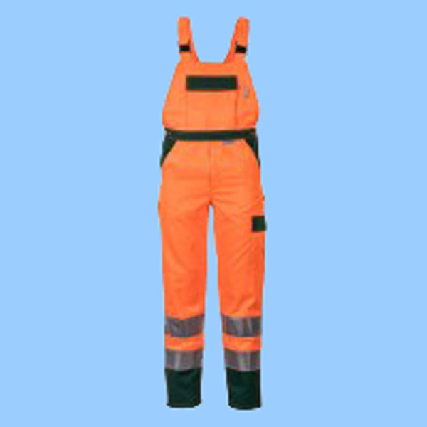 Planam Latzhose 2-farbig 2028
