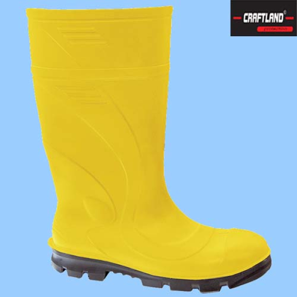 Craftland Pu-Stiefel Rönne