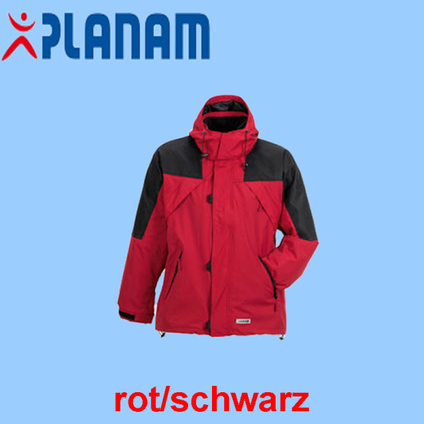 Planam Outdoor Redwood Jacke