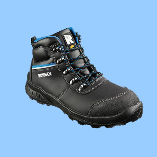 RUNNEX® S3 ESD-Sicherheitsschnürstiefel TeamStar 5314