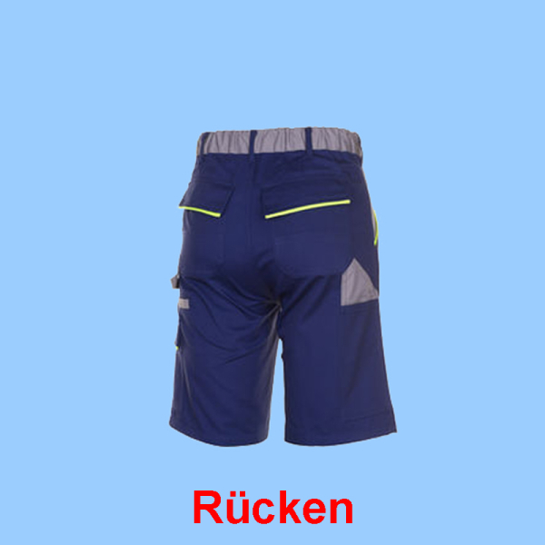 Planam Visline Arbeitskleidung Shorts