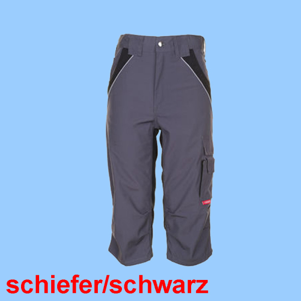 Planam Plaline Arbeitskleidung 3/4 Hose