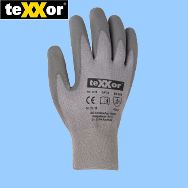 Schnittschutz-Strickhandschuhe Cut3 Texxor 2418