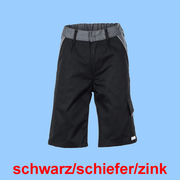 Planam Highline Arbeitskleidung Shorts