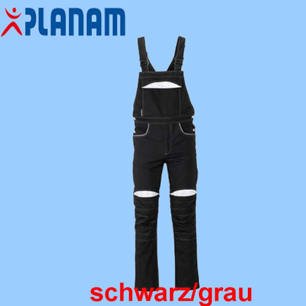 Planam DuraWork Latzhose