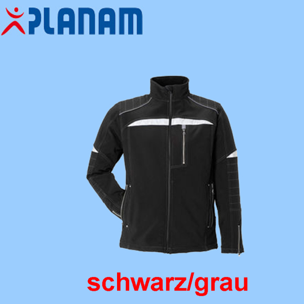 Planam DuraWork Softshelljacke