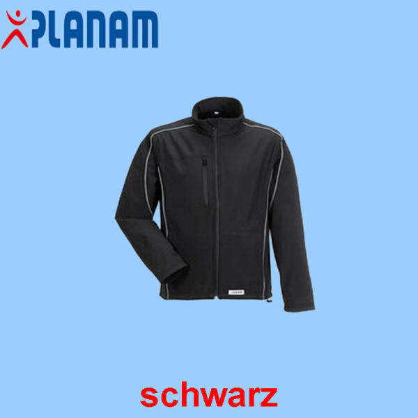 Planam Outdoor Twilight Softshelljacke
