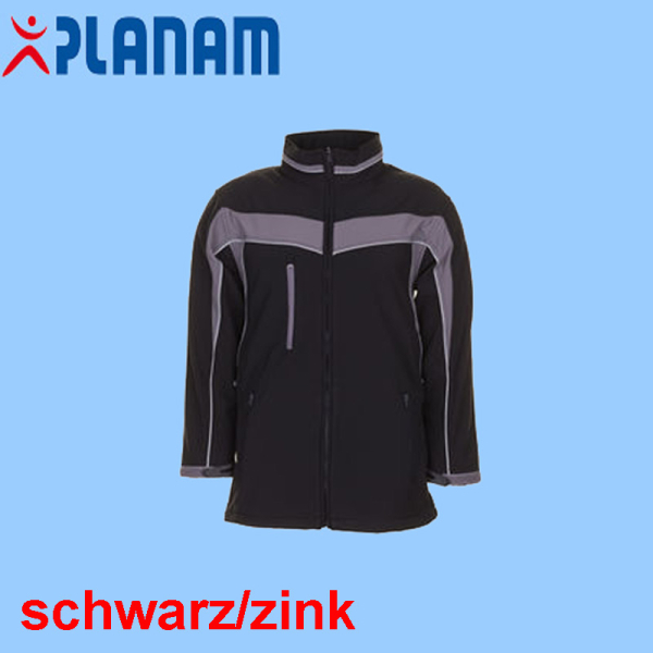 Planam Plaline Softshell Jacke