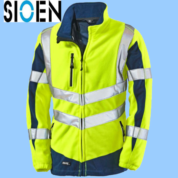 SIOEN S.E.P.P. Fleecejacke Senic