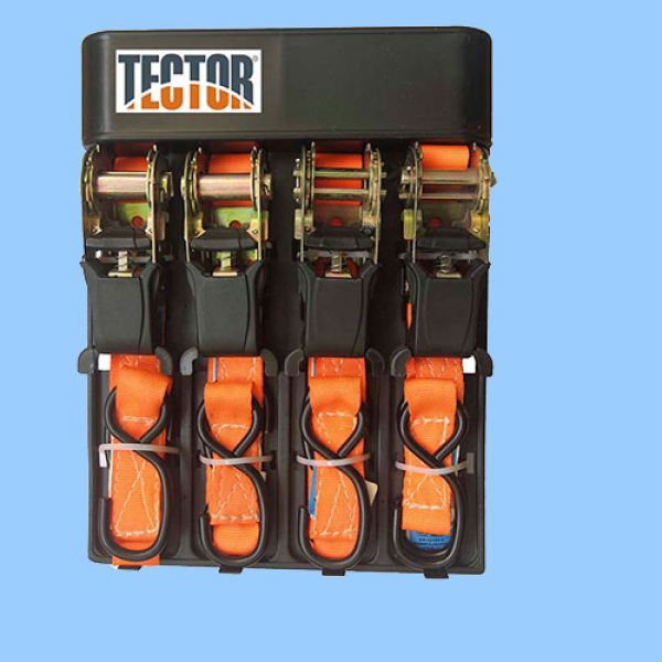 Tector Zurrgurt-Set