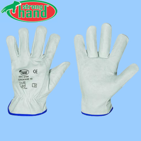 Stronghand  Silverstone Handschuhe Bueffelleder 02901