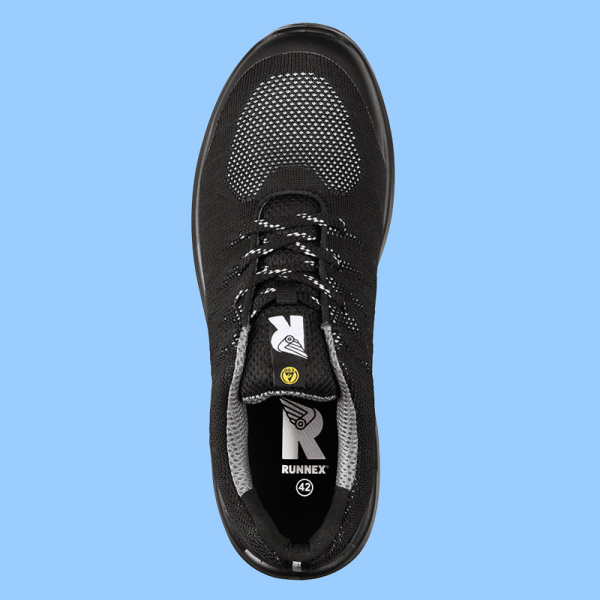 ruNNex® S1P-Sicherheitshalbschuhe  SportStar 5108