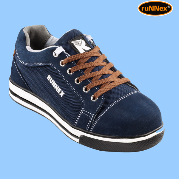 RUNNEX SportStar 5110  S1P-Sicherheitshalbschuhe