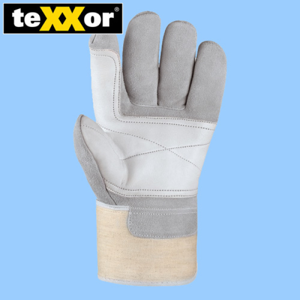 HARZ TOP RINDSPALTLEDERHANDSCHUHE TEXXOR 1144
