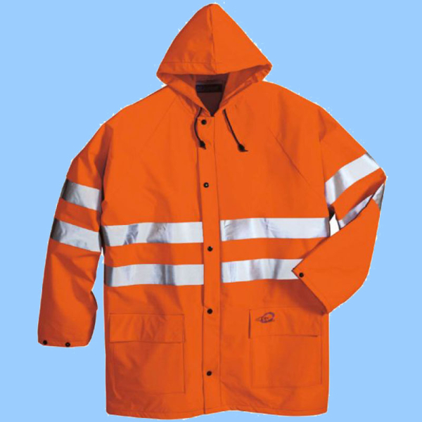 SIOEN Kapuzenregenjacke Unzen
