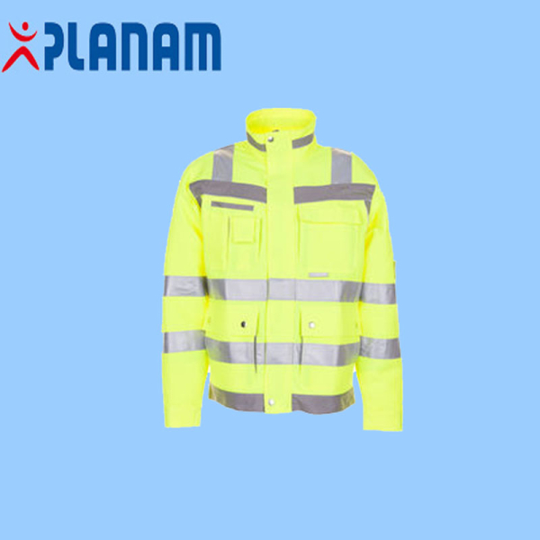 Planam Plaline Warnschutz Blouson