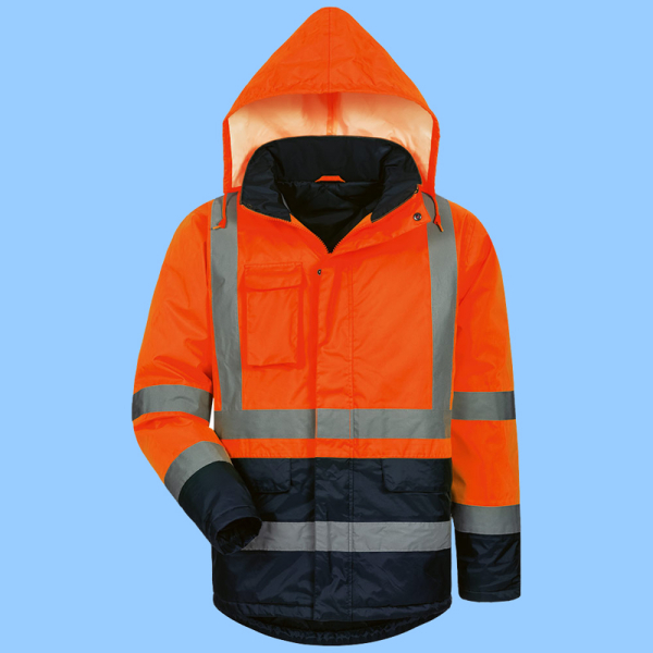SAFESTYLE ​Warnschutz Parka 23532