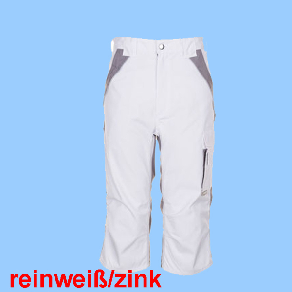 Planam Plaline Arbeitskleidung 3/4 Hose