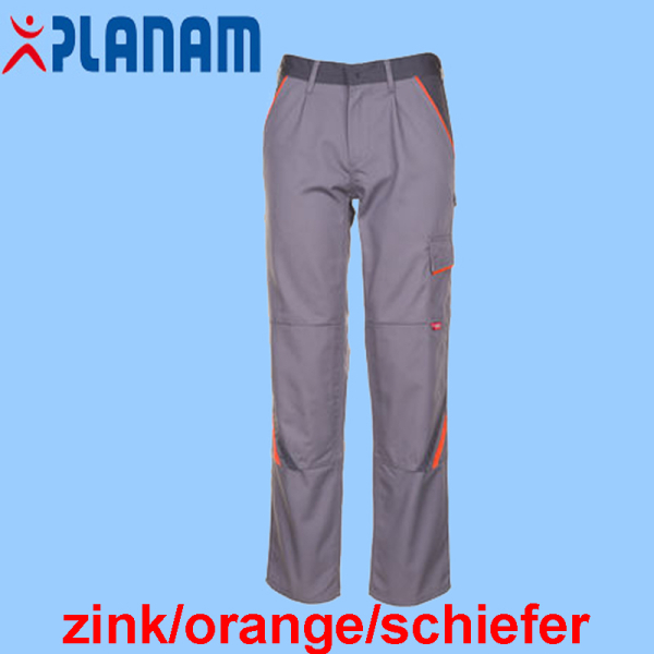 Planam Visline Arbeitskleidung Bundhose