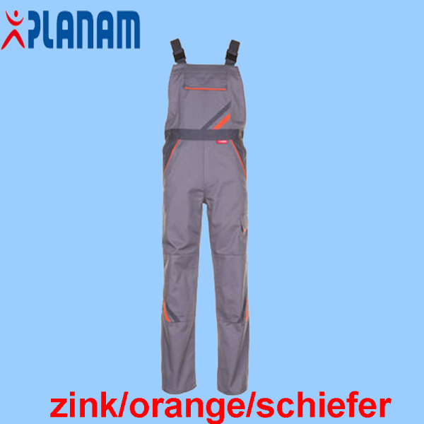 Planam Visline Arbeitskleidung Latzhose